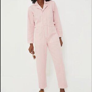 Alex Mill Jumpsuit Herringbone XXS NWT